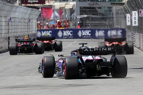 Esteban Ocon